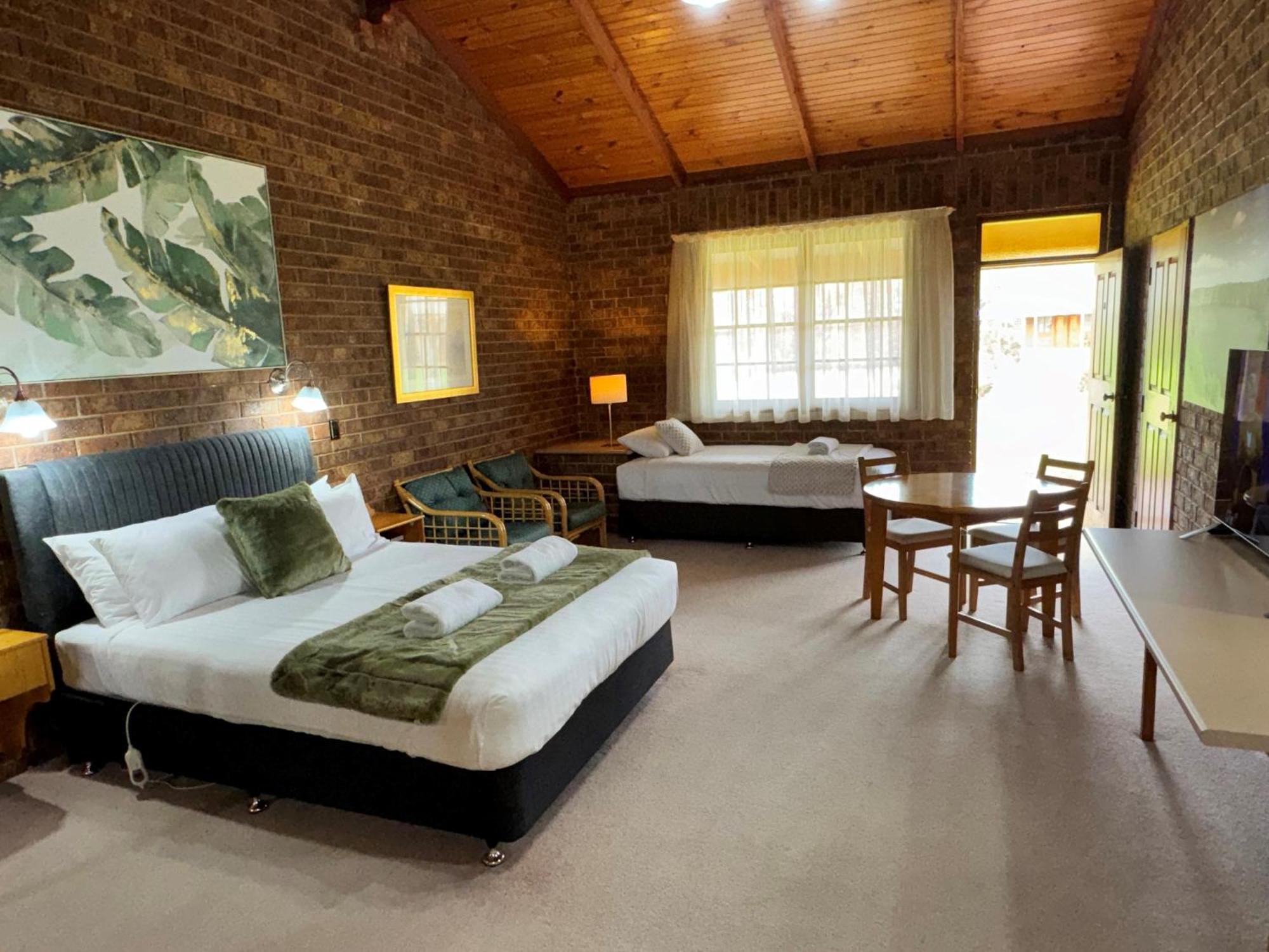 Coonawarra Place Motor Inn Ngoại thất bức ảnh