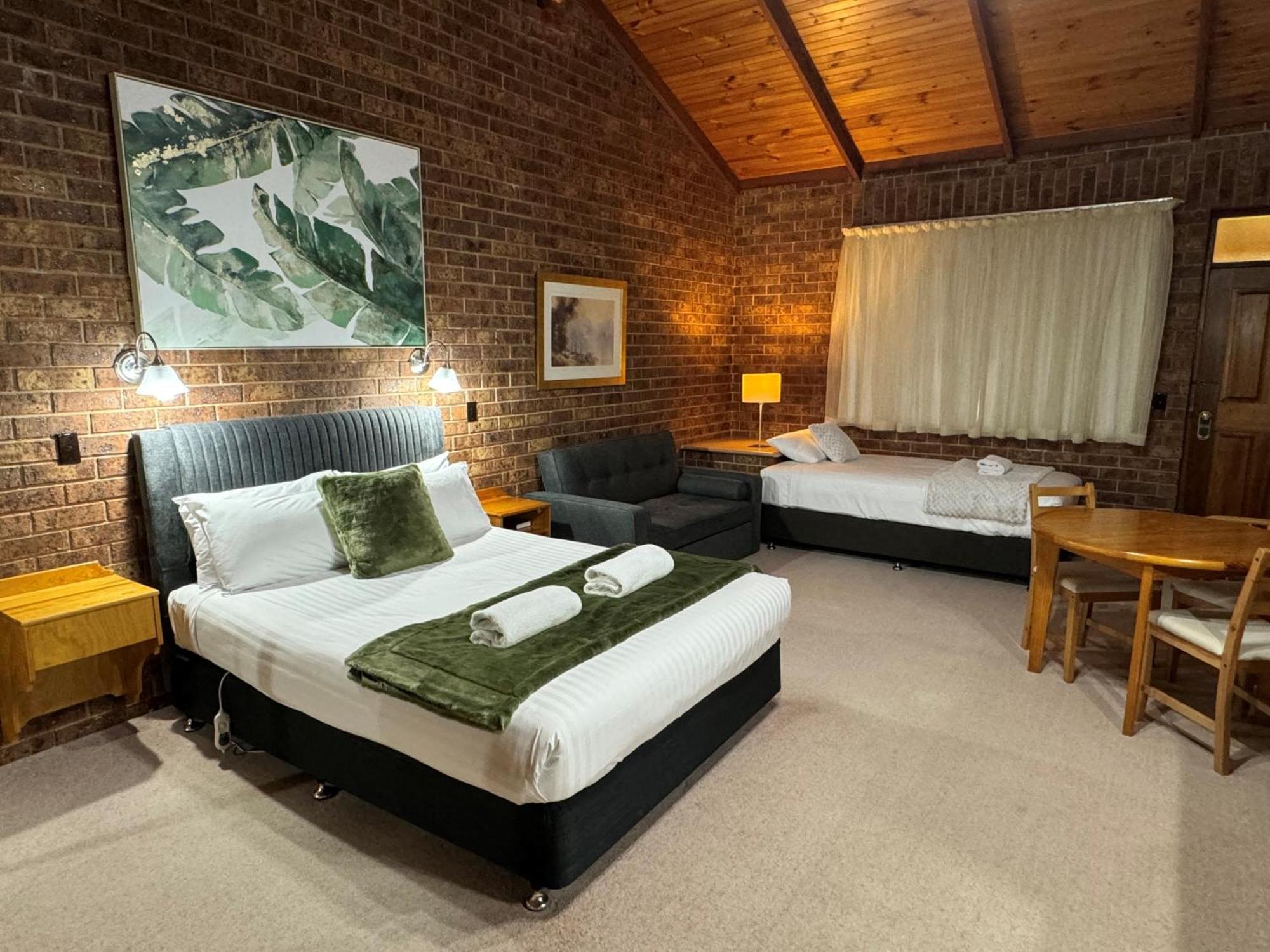 Coonawarra Place Motor Inn Ngoại thất bức ảnh