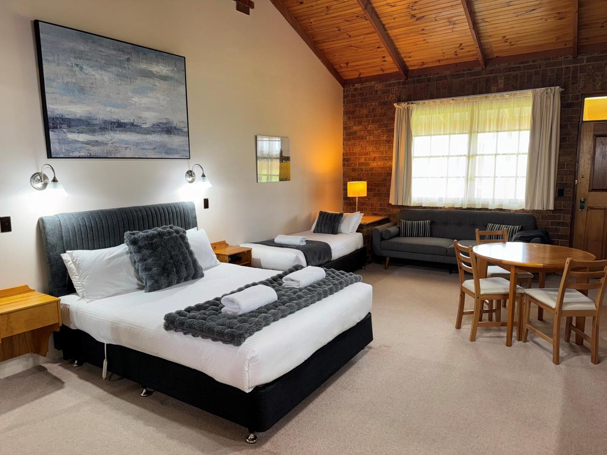 Coonawarra Place Motor Inn Ngoại thất bức ảnh