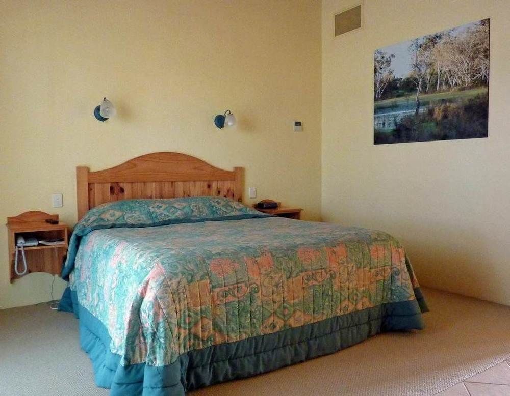 Coonawarra Place Motor Inn Ngoại thất bức ảnh